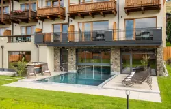Wellness, Hotel Königsleiten ****, Alpy, Rakúsko