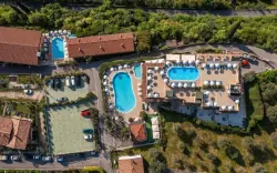 Hotel Piccolo Paradiso ****, Toscolano-Maderno, Włochy
