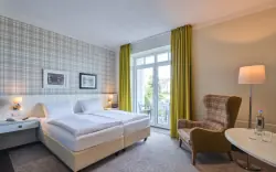 Pokoje, Dorint Resort Baltic Hills Usedom ****, Niemcy