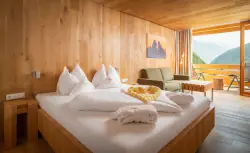 Izby, Hotel Valserhof ****, Taliansko, Južné Tirolsko