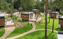 Woodland Homes, Tropical Islands, Krausnick, Německo