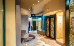 Wellness interiér, Hotel San Marco Fitness Pool & SPA ****, Verona (VR), Itálie