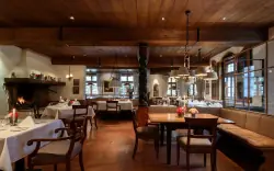 Restaurace, Brauereigasthof Hotel Aying ****superior