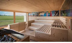 Wellness, Hotel Das Weitblick Allgäu ****, Alpy, Niemcy