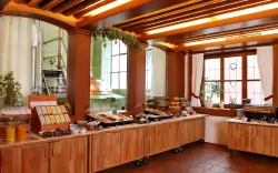 Restaurace, Best Western Plus BierKulturHotel Schwanen ****