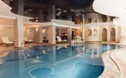 Alpin Royal Wellness Refugium & Resort Hotel ****, Taliansko
