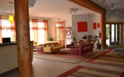 Hol hotelowy, Garda Sporting Club Hotel ****, Riva del Garda (TN), Włochy