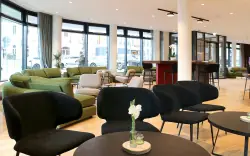 Wnętrze, GINN City & Lounge Ravensburg ****, Niemcy