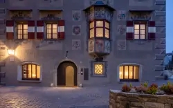 Arthotel Lasserhaus ****, Brixen, Olaszország 
