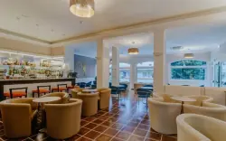 Bar, Hotel Flora, Stresa, Włochy