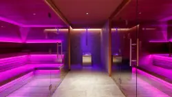 Szauna, Arco Smart Hotel ****, Arco, Olaszország