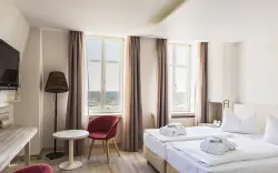 Pokoje, SEETELHOTEL Strandhotel Atlantic ****, Niemcy