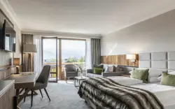 Pokoje, Hotel Alpenhof Murnau *****, Bawaria, Niemcy