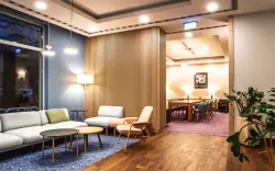 Lobby, Hampton by Hilton Świnoujście ****