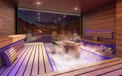 Wellness, Hotel Rössl ****superior, Tyrol, Włochy