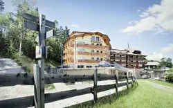 Parc Hotel Miramonti ****, Dolomity, Fiè, Włochy