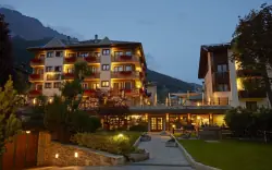 Hotel Rezia ****, Bormio, Włochy, Lombardia