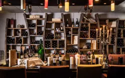 Borospince, Hotel Solea Südtirol ****, Dél-Tirol, Olaszország