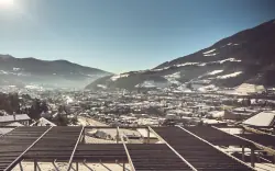 Výhľad na mesto, Haller Suites & AO Restaurant ****, Brixen, Taliansko