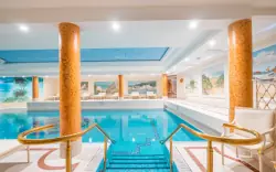 Wellness, Rugard Thermal Strandhotel ****superior, Rujána