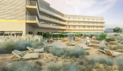 Německo u pláže Baltského moře ve 4* SlowDown Bottsand Hotel & Spa se snídaní a wellness + pokoj s parní lázní