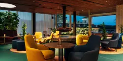 Interiér, Hotel Galántha ****, Eisenstadt, Rakousko