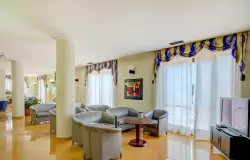 Interiér, Hotel Cristina ***, Limone Sul Garda BS, Taliansko