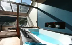 Wellness, Hotel Walliserhof ****, Brand, Austria