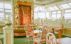 Restaurace, Rugard Thermal Strandhotel ****superior, Německo
