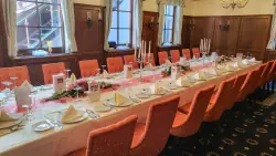 Restaurace, The Lakeside Burghotel zu Strausberg ****s