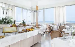 Restaurace, Hotel Ascot & Spa ****, Miramare, Itálie 
