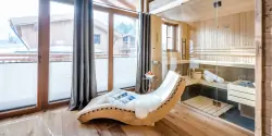 Chatky, LA SOA Chalets & Eventlodge ****, Alpy, Rakousko