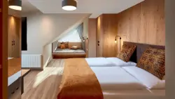 Szobák, Hotel Sonnblick ****, Salzburg, Ausztria