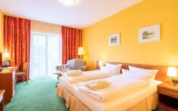 Pokoje, SEETELHOTEL Nautic Usedom Hotel & Spa, Niemcy