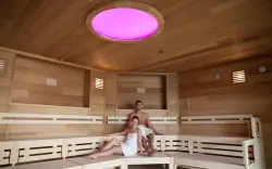 Wellness, Hotel an der Therme Bad Orb, Hesensko, Německo