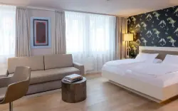 Pokoje, Zum Löwen Designhotel Resort & Spa ****, Niemcy