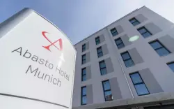 Abasto Hotel Feldmoching, Mníchov, Nemecko