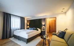 Izby, Hotel Arpuria ****superior, Tirolsko, Rakúsko