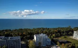 Apartamenty wakacyjne Mielno, Morze Bałtyckie, Polska