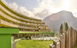Hotel Das Sieben ****superior, Bad Häring, Ausztria