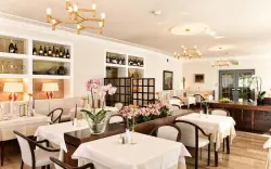 Štýlová reštaurácia, Hotel Juliane ****, Meran, Taliansko