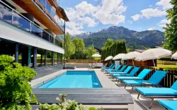 Relaxační pobyt v Salcbursku u ledovce Kitzsteinhorn: Hotel Sonnblick **** se snídaněmi, wellness a bonusy