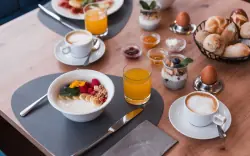 Restauracja, Hotel MyLiving ***superior, Południowy Tyrol