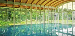 Wellness, Landsitz Hotel Templin, Uckermark, Německo