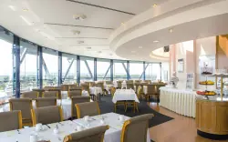 Restaurace, Victor's Residenz-Hotel Frankenthal ****