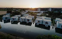 Silent Villas, Laa an der Thaya, Rakousko