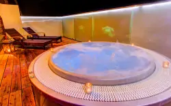 Wellness, Strachanovka Hotel, Liptovszentján