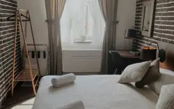 Pokój hotelowy, Penzion u Kubesa ****, Kromieryż, Czechy