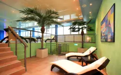 Wellness, Best Western Plus Hotel Steinsgarten ****, Nemecko