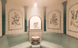 Alpin Royal Wellness Refugium & Resort Hotel ****, Włochy